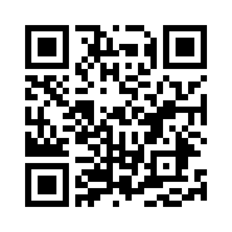 QR code for Baker's event check-in