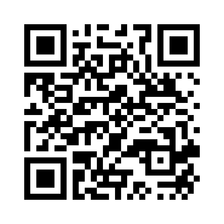 QR code for Baker's Duck Parade participant check-in
